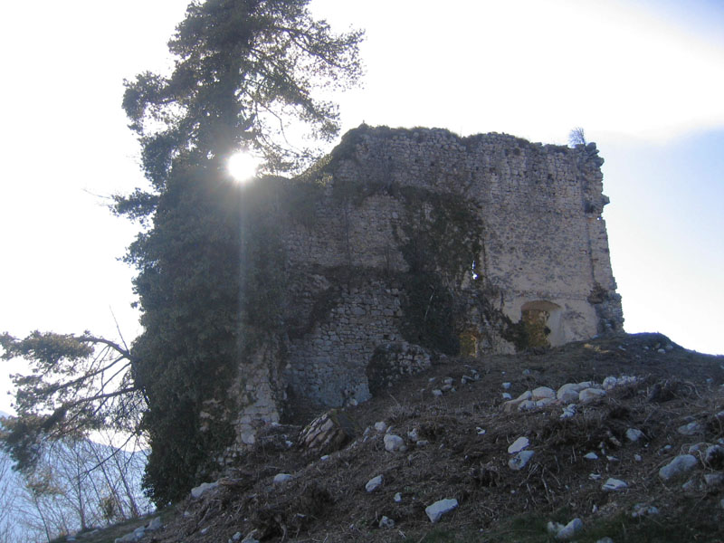 Castelli,Torri e Palazzi.....del Trentino